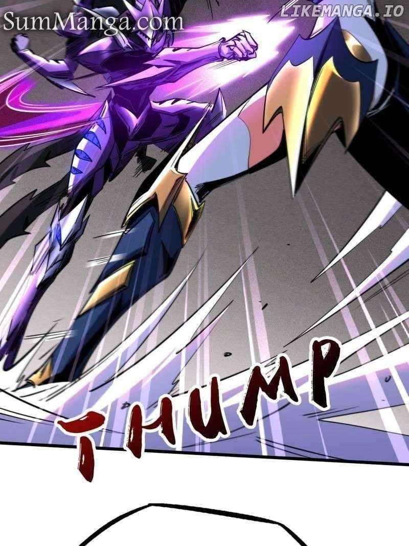 Super God Gene Chapter 255 - Page 14 in English