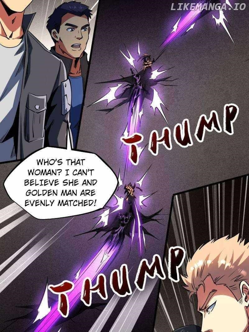 Super God Gene Chapter 255 - Page 16 in English