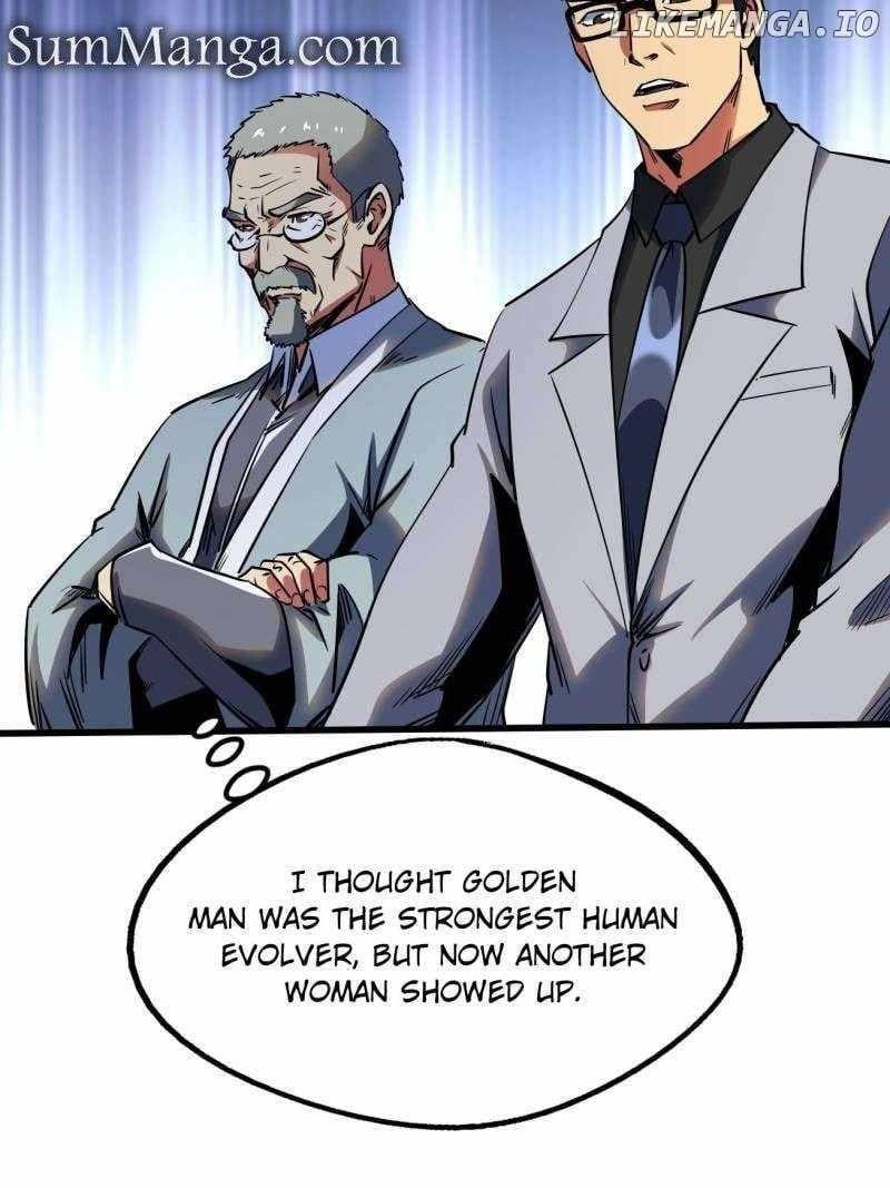 Super God Gene Chapter 255 - Page 20 in English