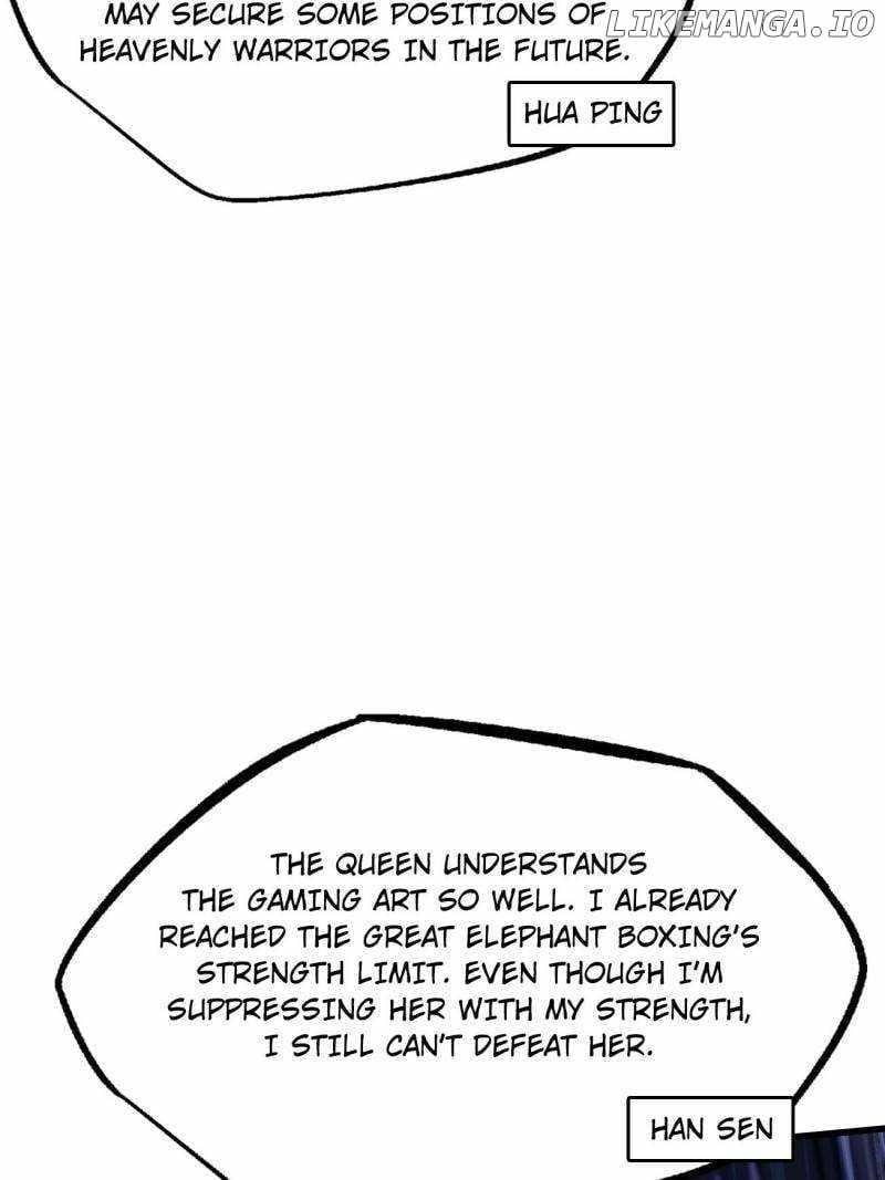Super God Gene Chapter 255 - Page 27 in English