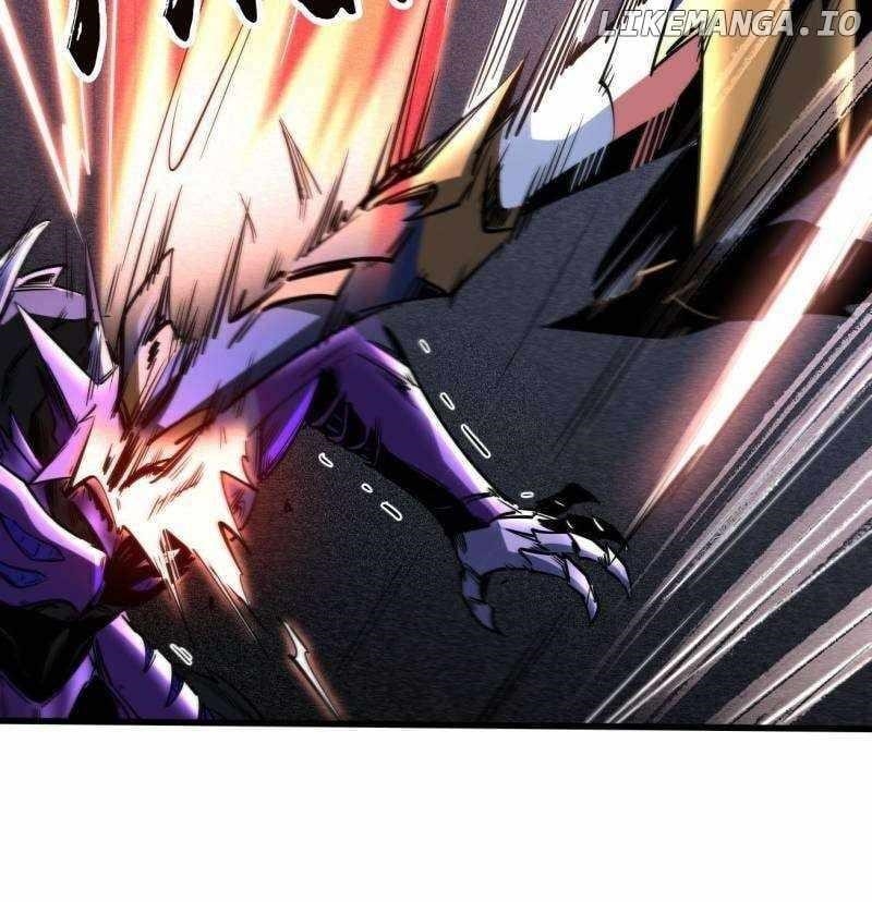 Super God Gene Chapter 255 - Page 35 in English