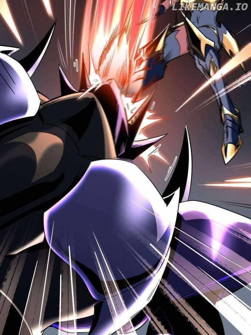 Super God Gene Chapter 255 - Page 38 in English