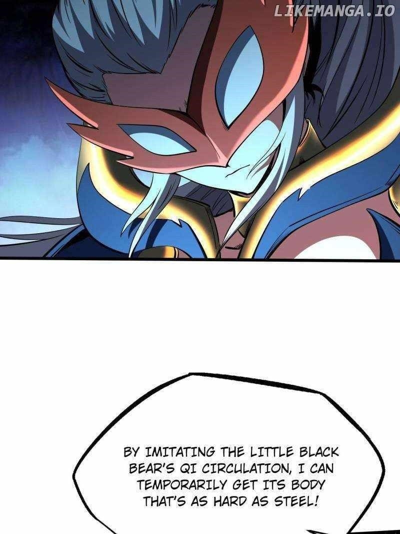 Super God Gene Chapter 255 - Page 40 in English