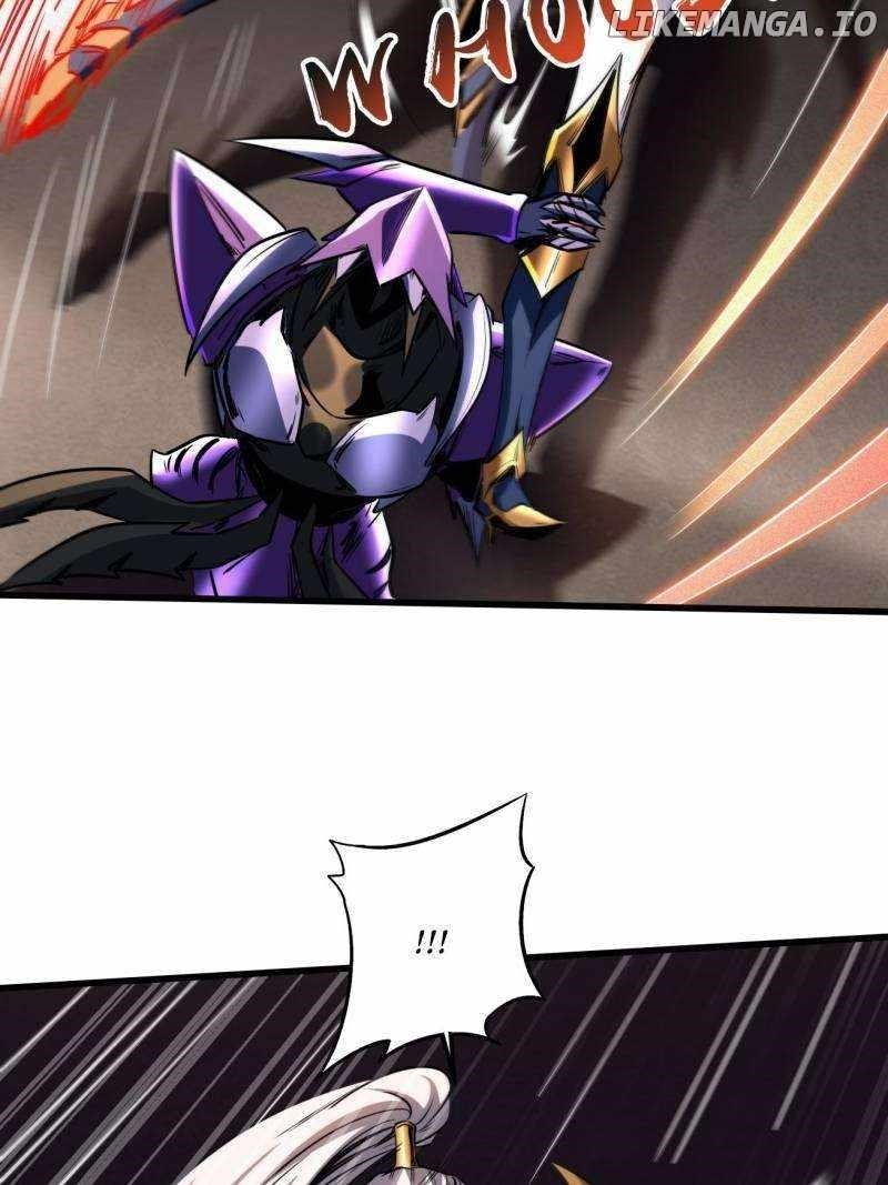 Super God Gene Chapter 255 - Page 59 in English