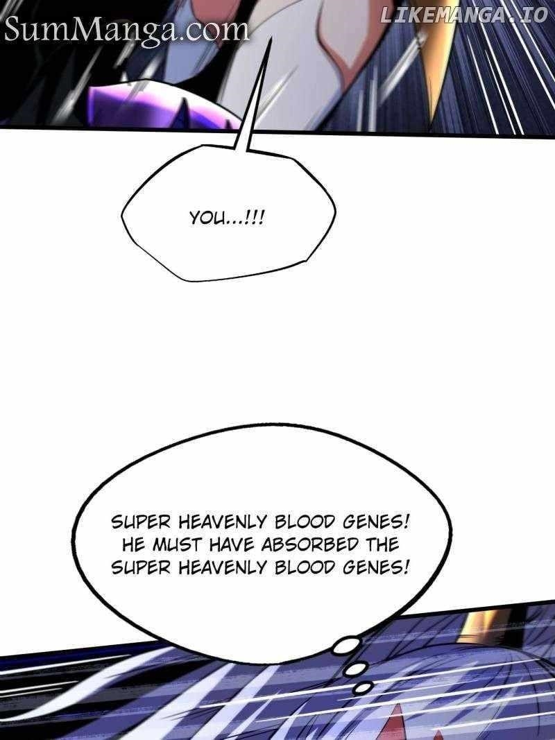 Super God Gene Chapter 255 - Page 63 in English
