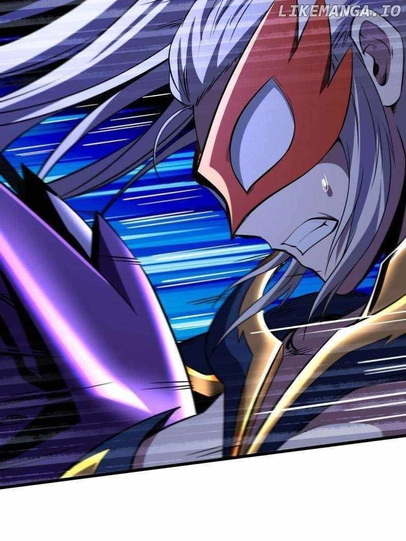 Super God Gene Chapter 255 - Page 64 in English