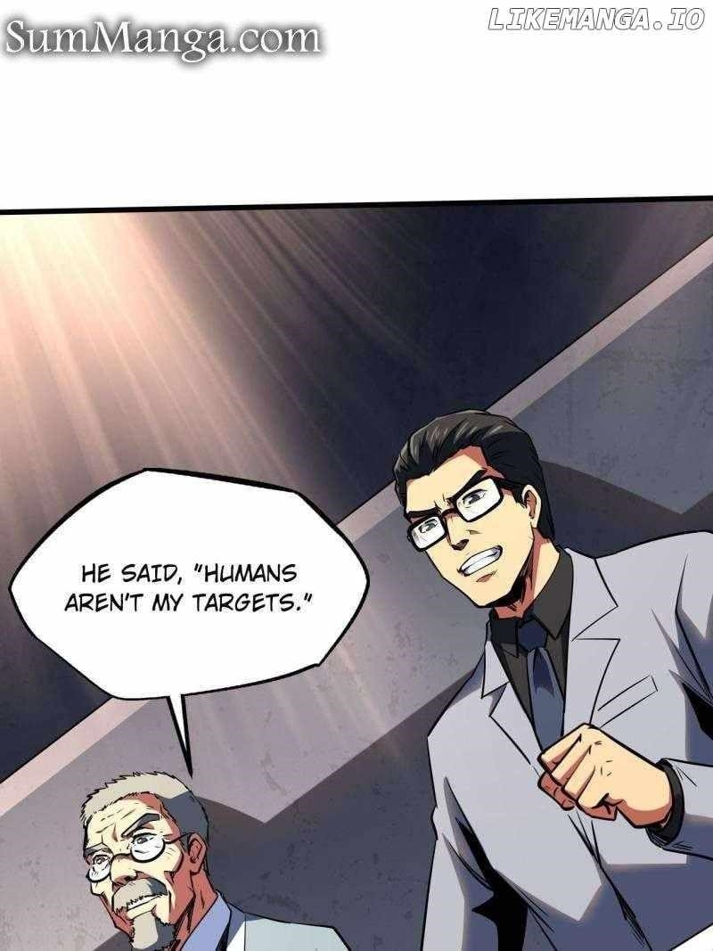 Super God Gene Chapter 255 - Page 69 in English