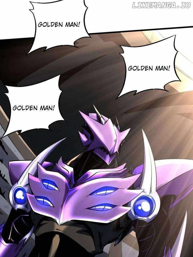 Super God Gene Chapter 255 - Page 71 in English