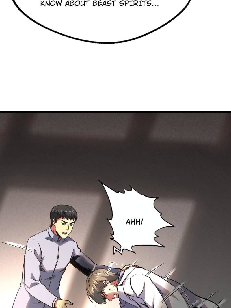Super God Gene Chapter 256 - Page 10 in English