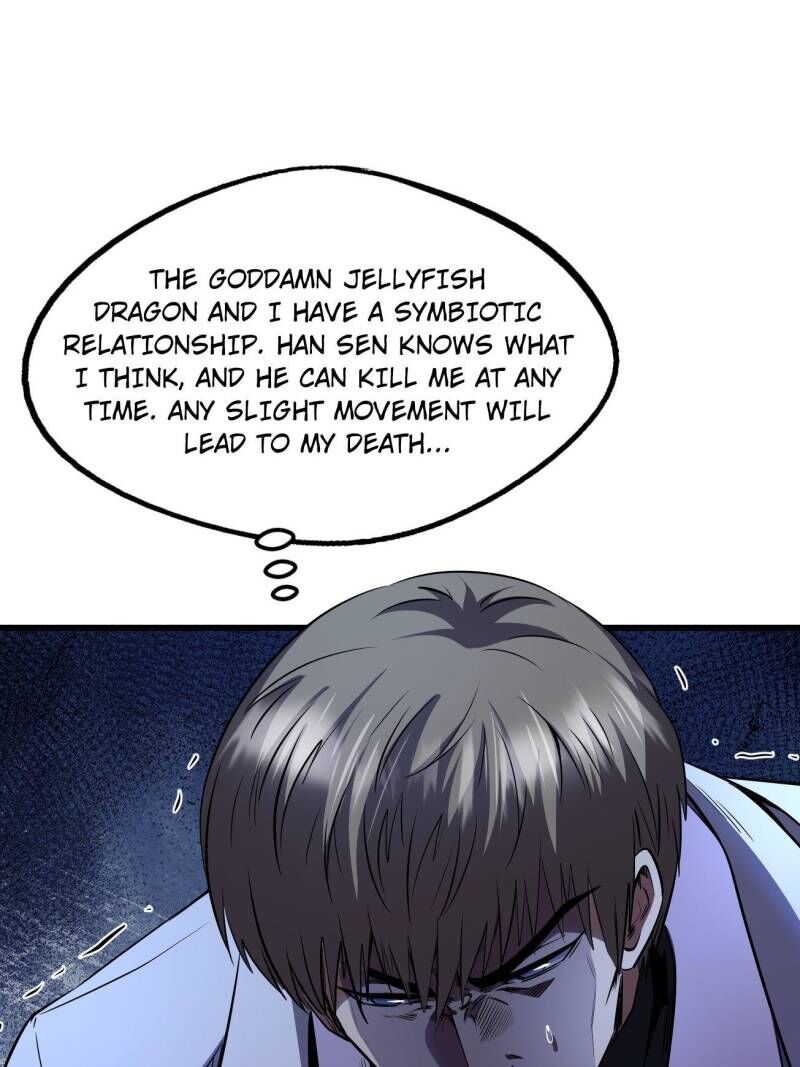Super God Gene Chapter 256 - Page 12 in English