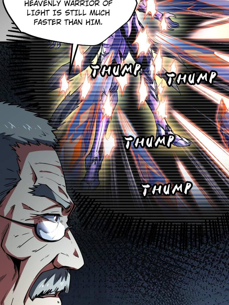 Super God Gene Chapter 256 - Page 20 in English