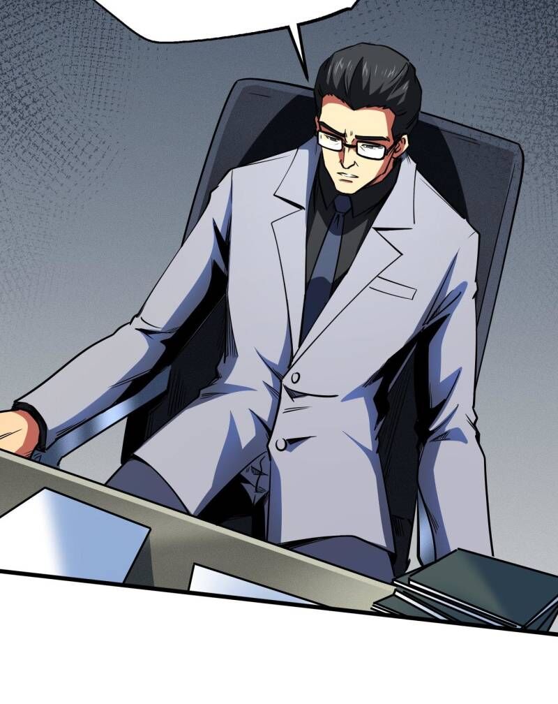 Super God Gene Chapter 256 - Page 22 in English