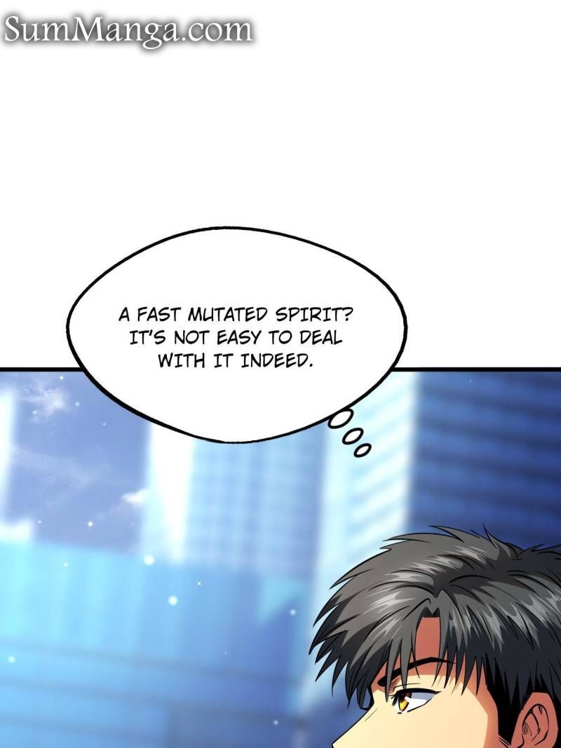 Super God Gene Chapter 256 - Page 27 in English