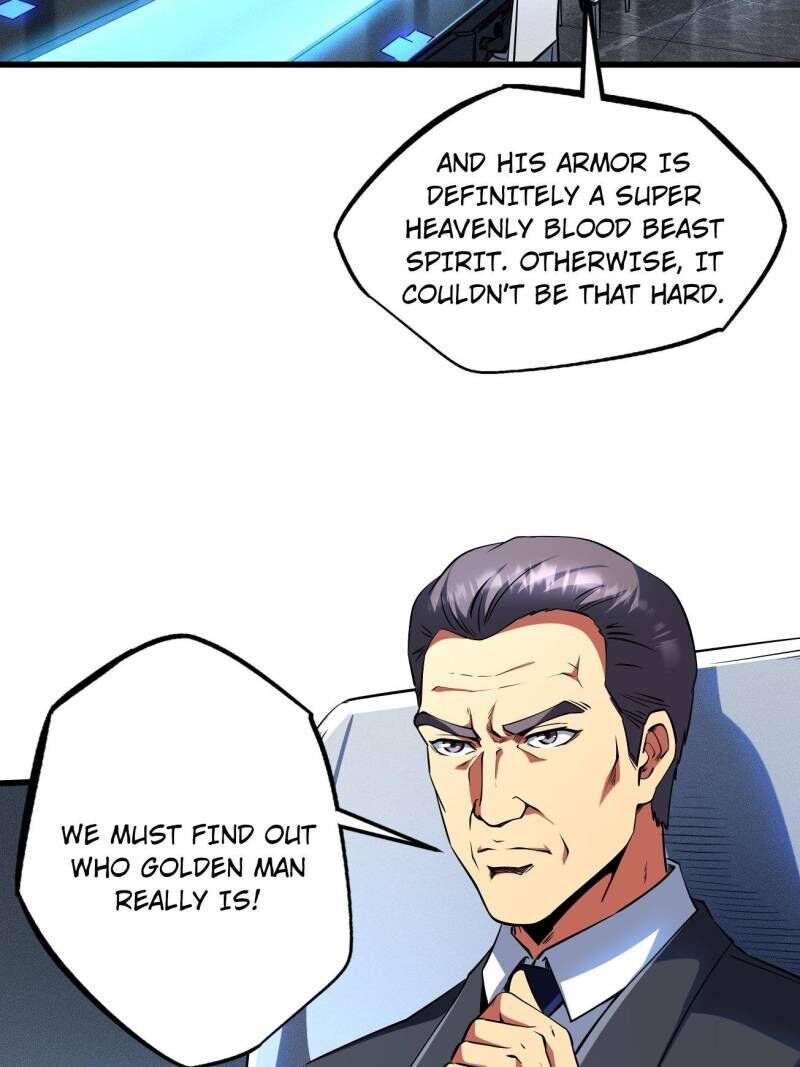 Super God Gene Chapter 256 - Page 3 in English