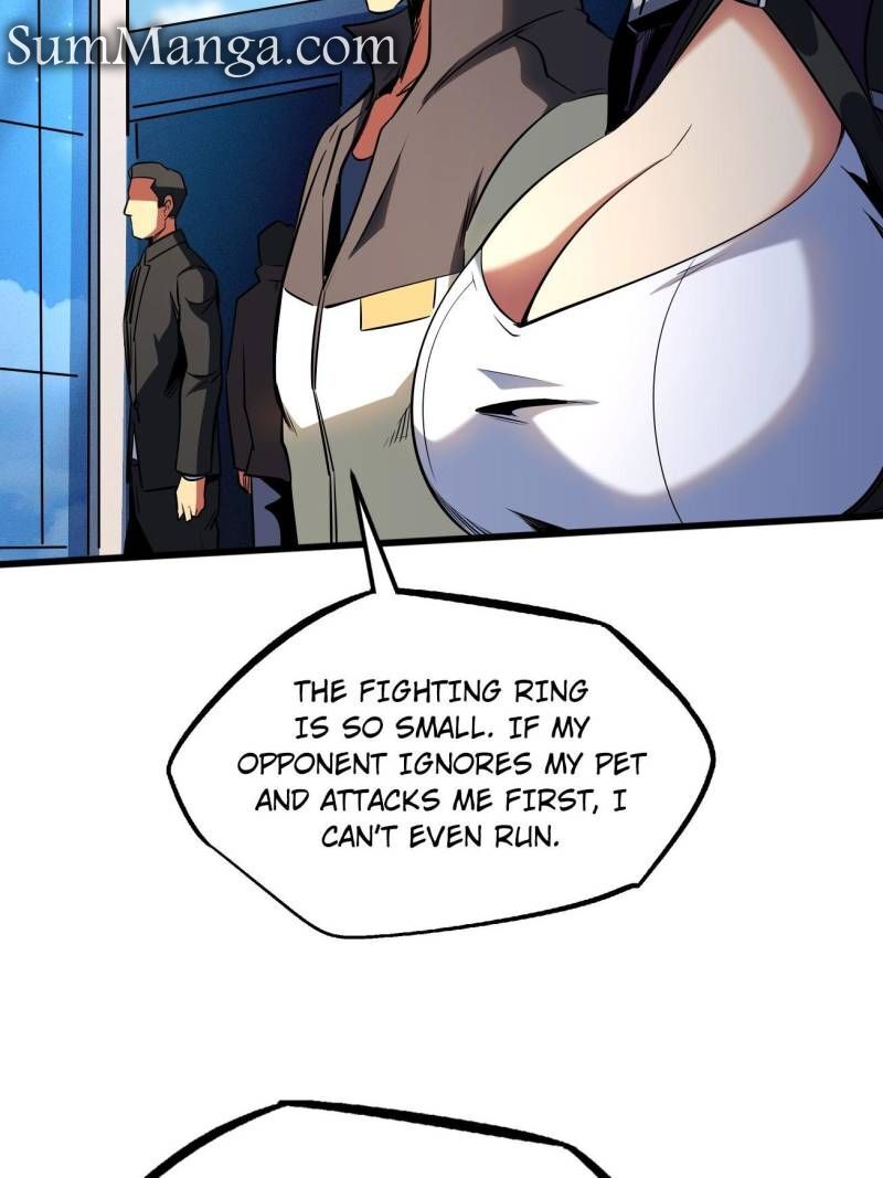 Super God Gene Chapter 256 - Page 34 in English