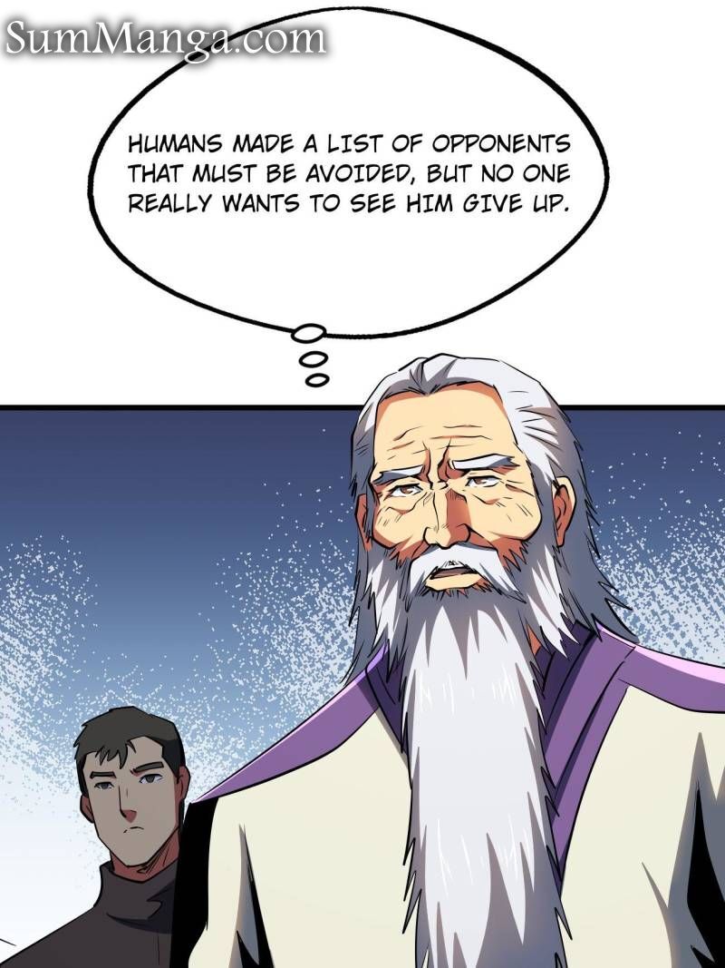 Super God Gene Chapter 256 - Page 46 in English