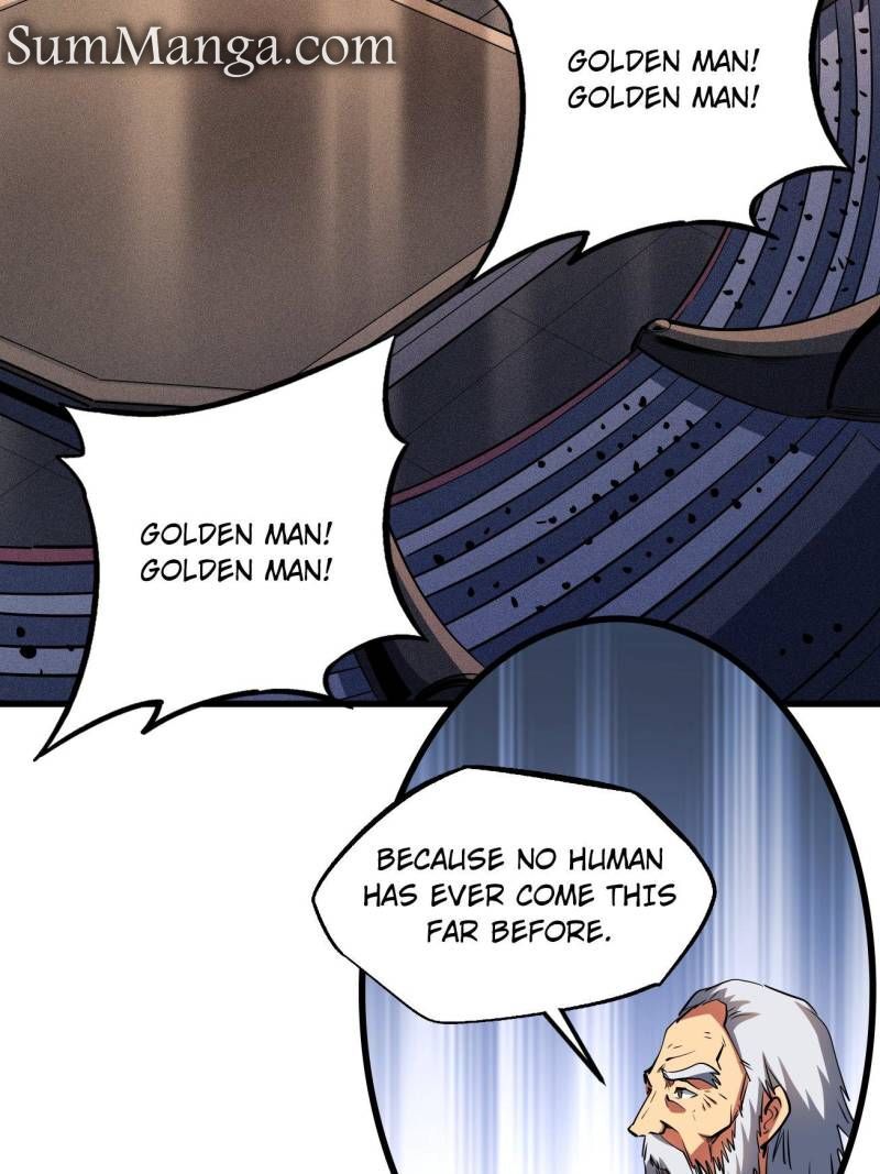 Super God Gene Chapter 256 - Page 48 in English