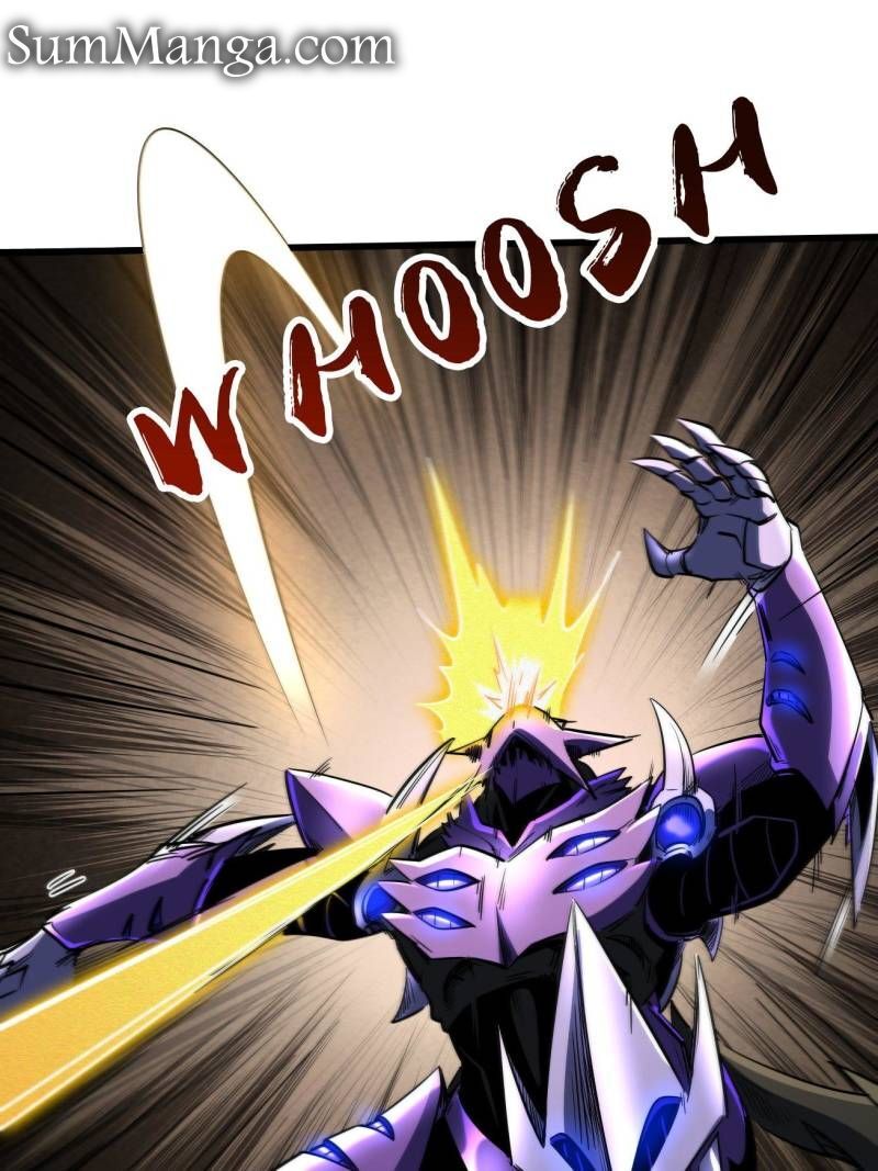 Super God Gene Chapter 256 - Page 65 in English