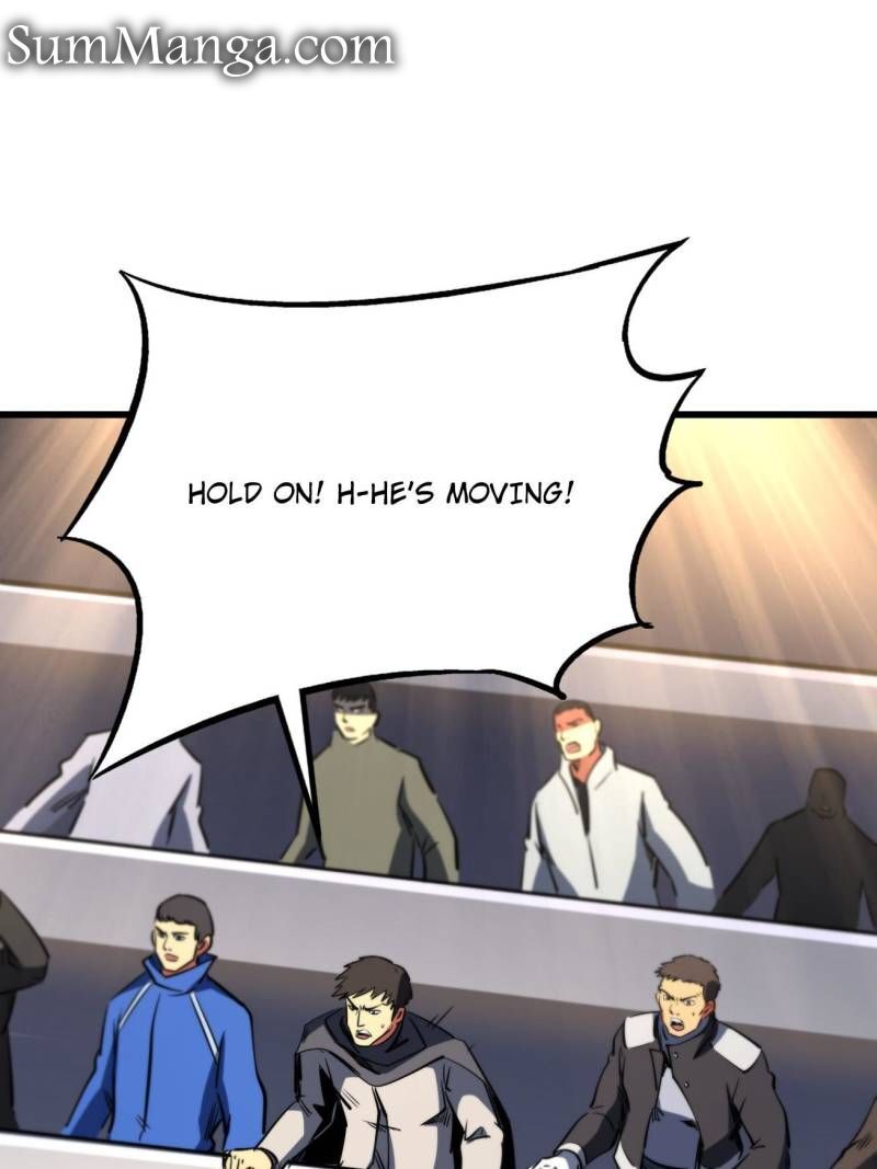 Super God Gene Chapter 256 - Page 70 in English