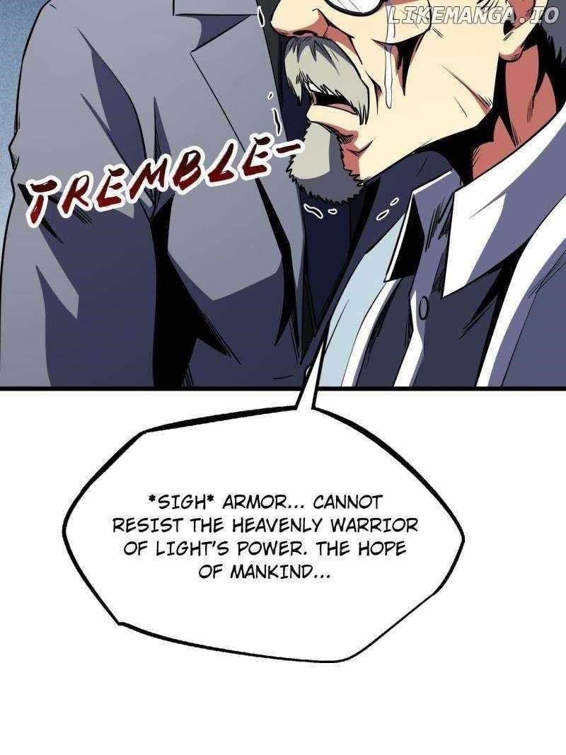 Super God Gene Chapter 257 - Page 22 in English