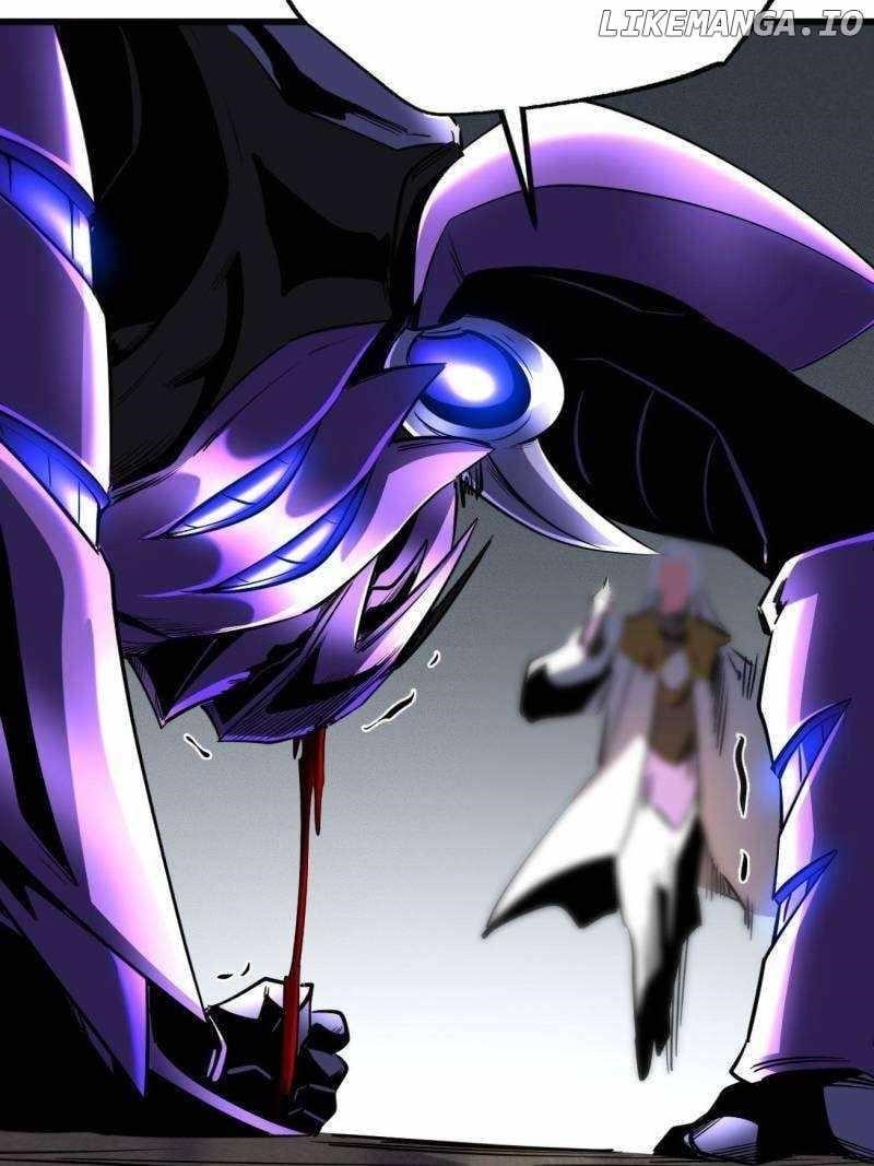 Super God Gene Chapter 257 - Page 25 in English