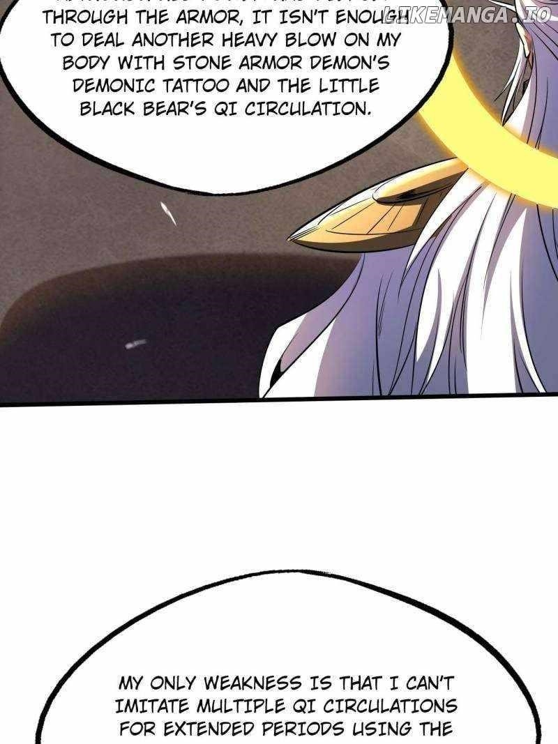 Super God Gene Chapter 257 - Page 32 in English