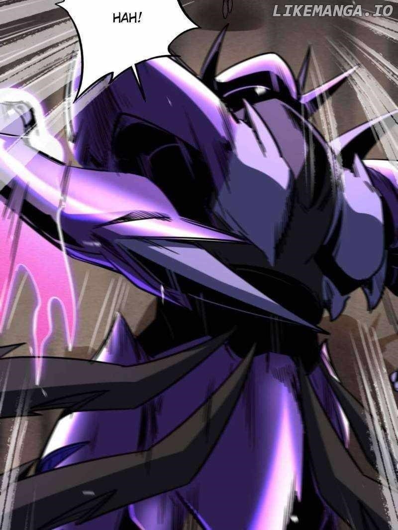 Super God Gene Chapter 257 - Page 35 in English