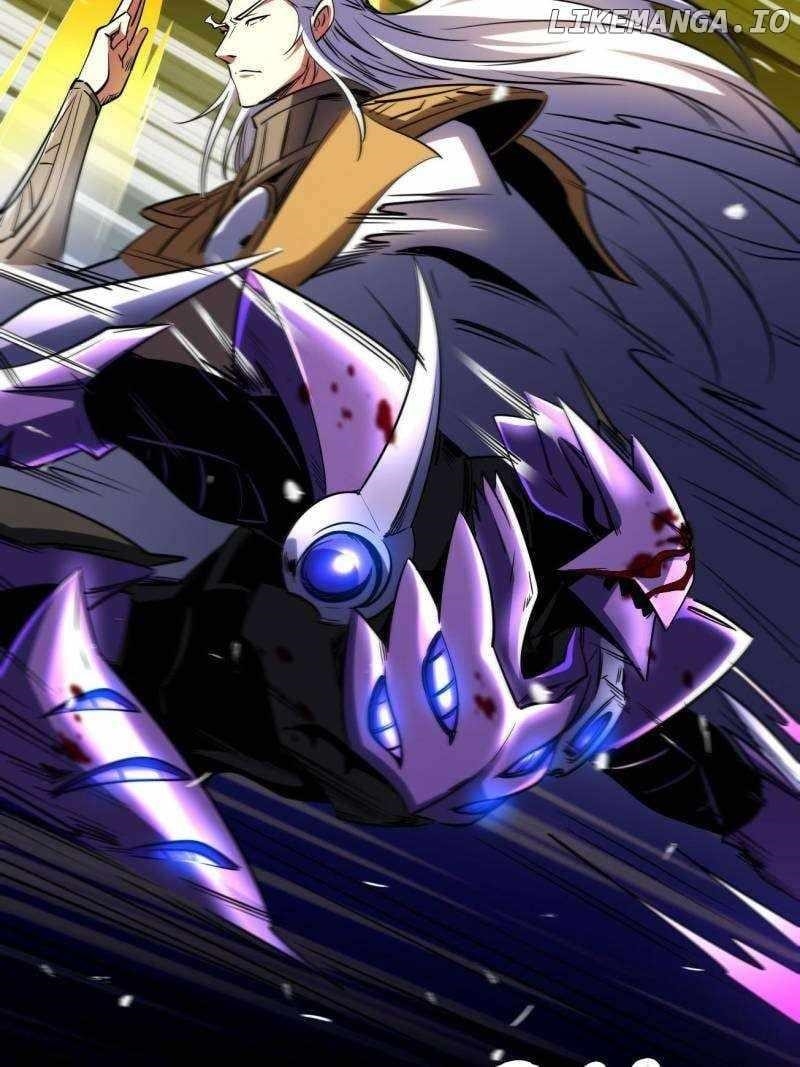 Super God Gene Chapter 257 - Page 59 in English