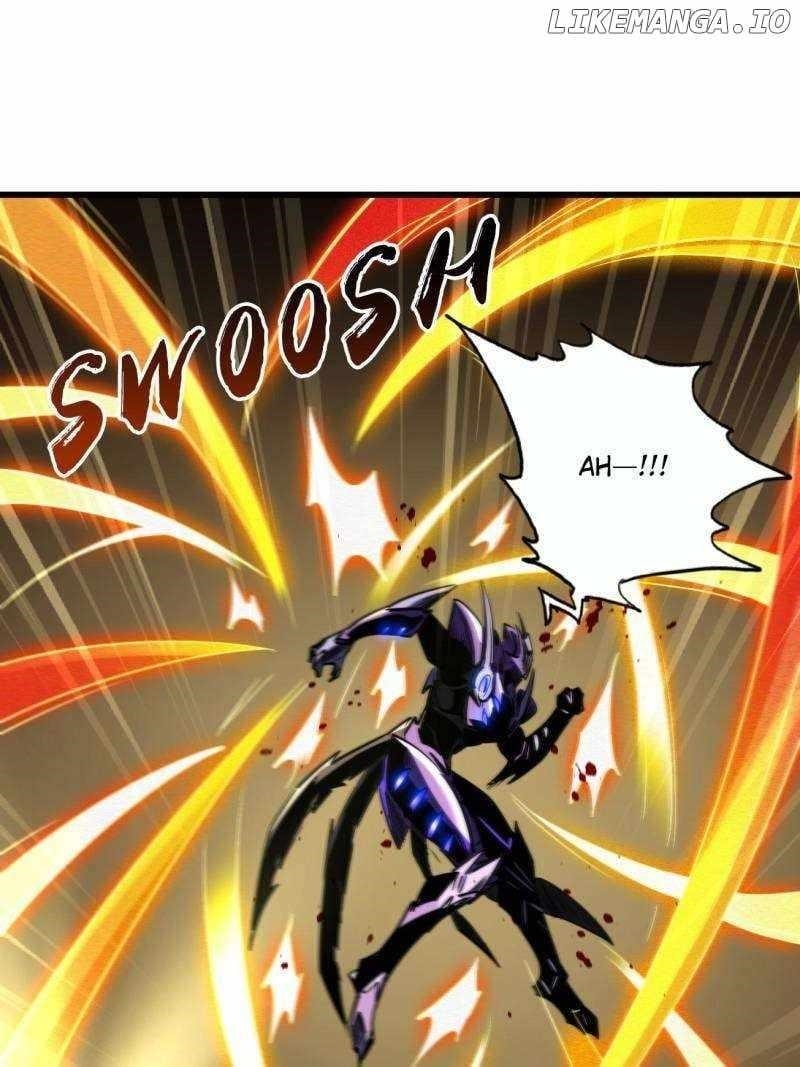 Super God Gene Chapter 257 - Page 61 in English