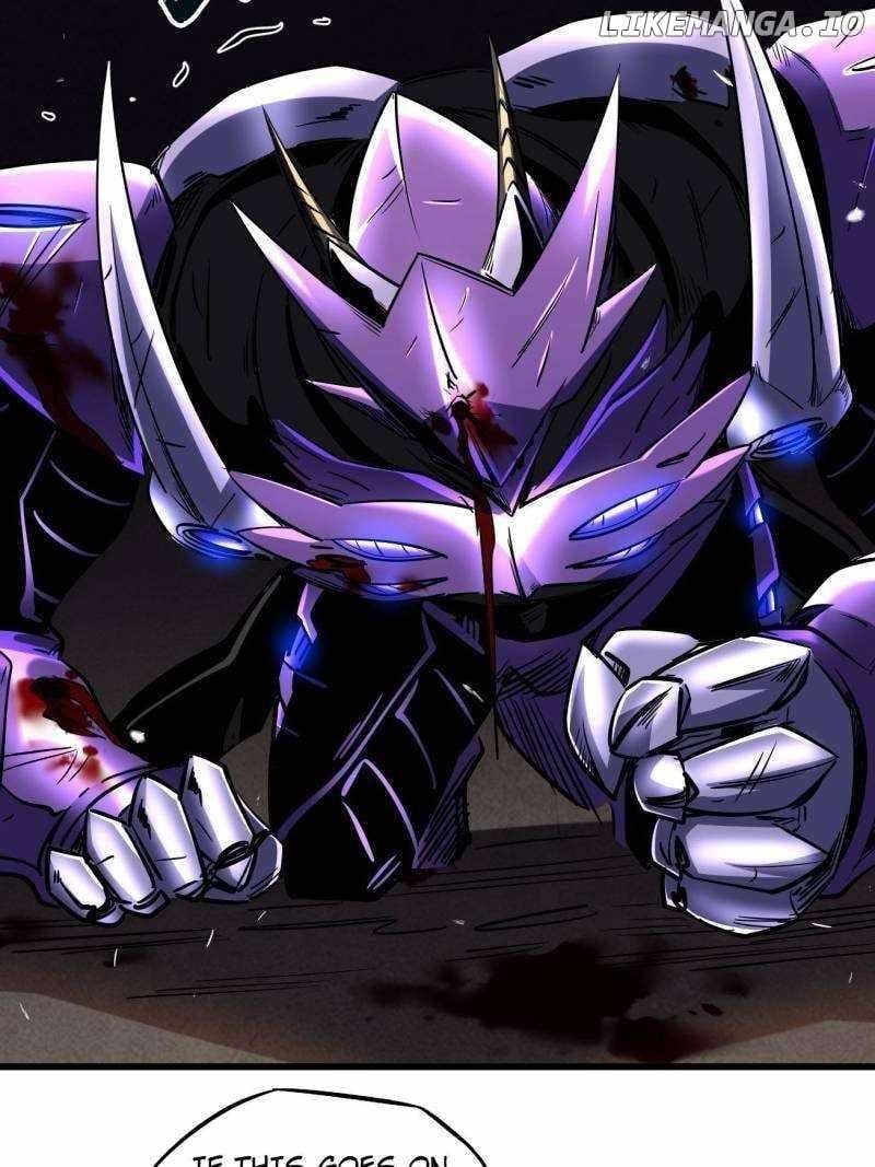 Super God Gene Chapter 257 - Page 67 in English
