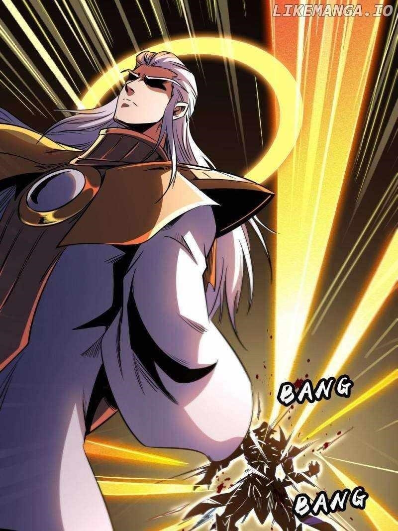 Super God Gene Chapter 257 - Page 71 in English
