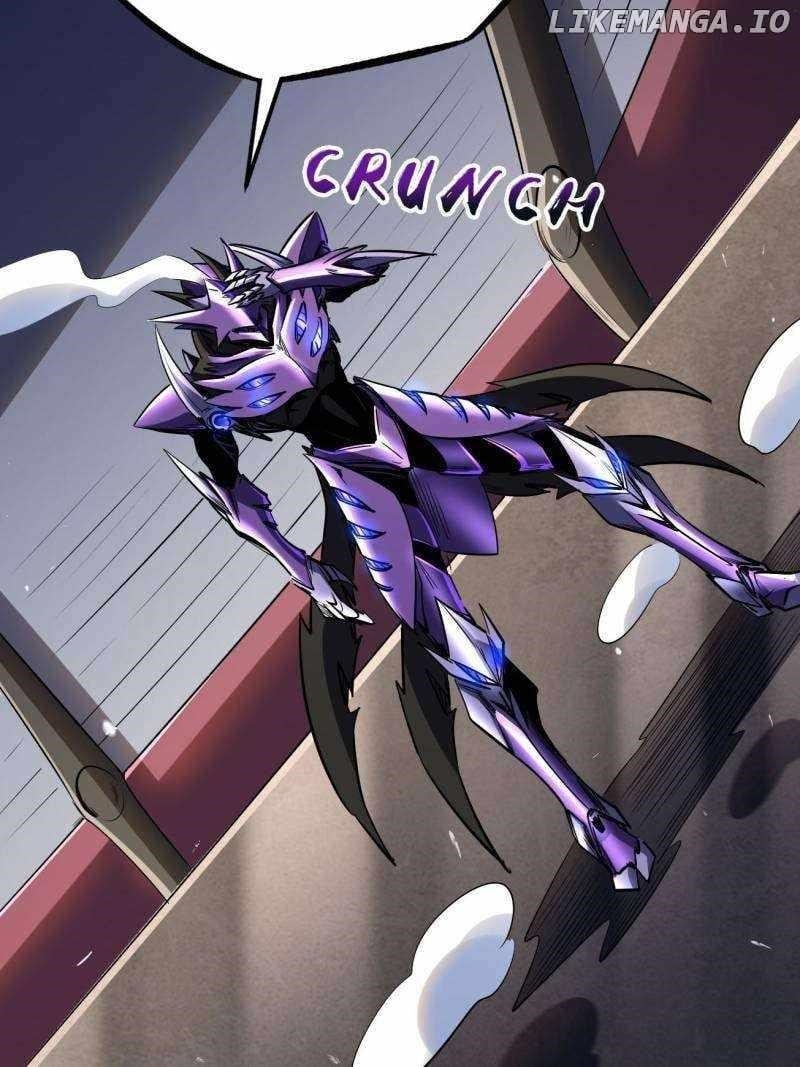 Super God Gene Chapter 257 - Page 8 in English