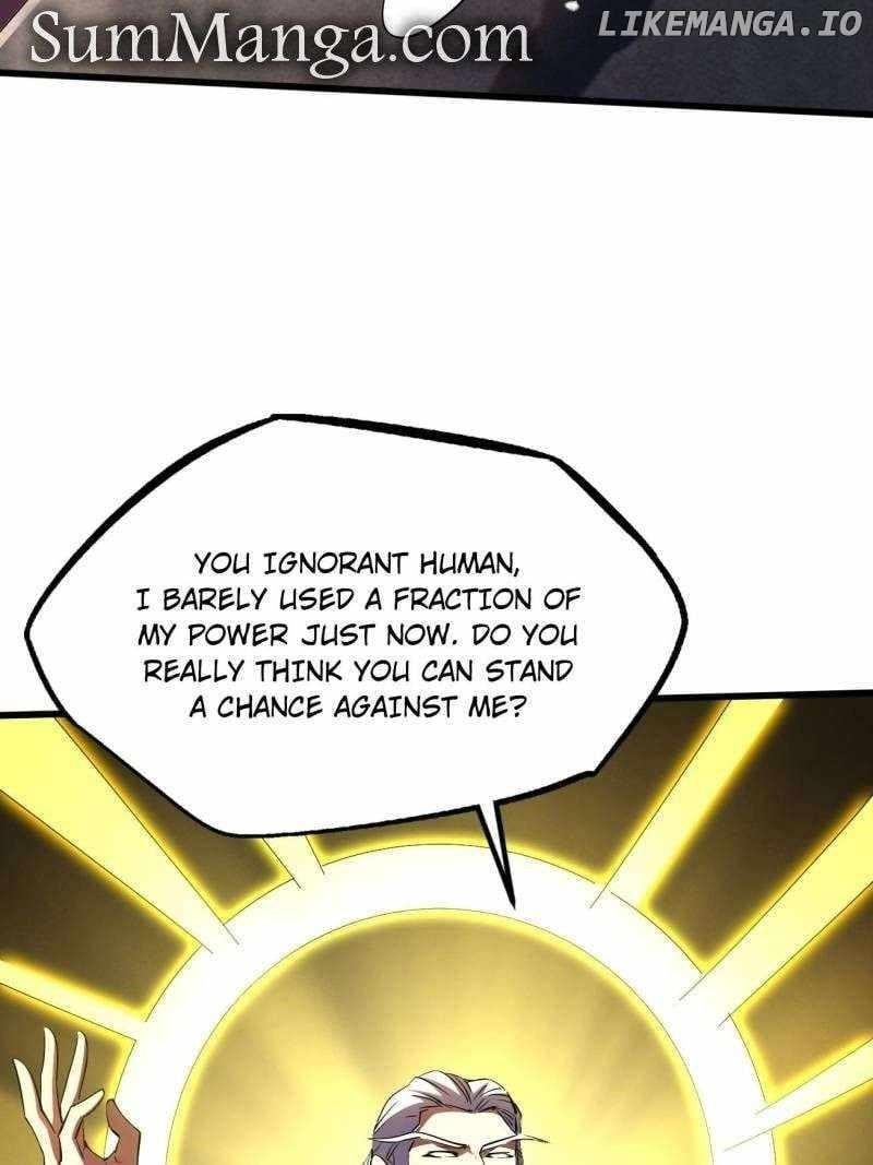 Super God Gene Chapter 257 - Page 9 in English