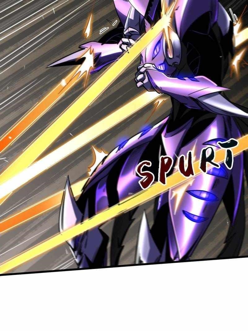 Super God Gene Chapter 258 - Page 29 in English