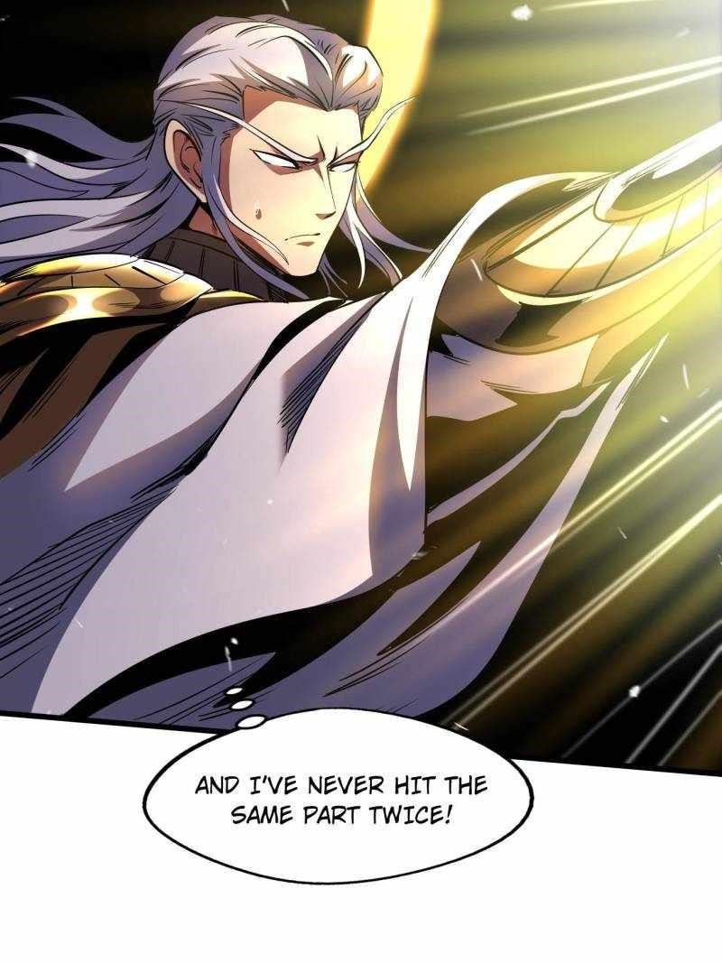 Super God Gene Chapter 258 - Page 32 in English