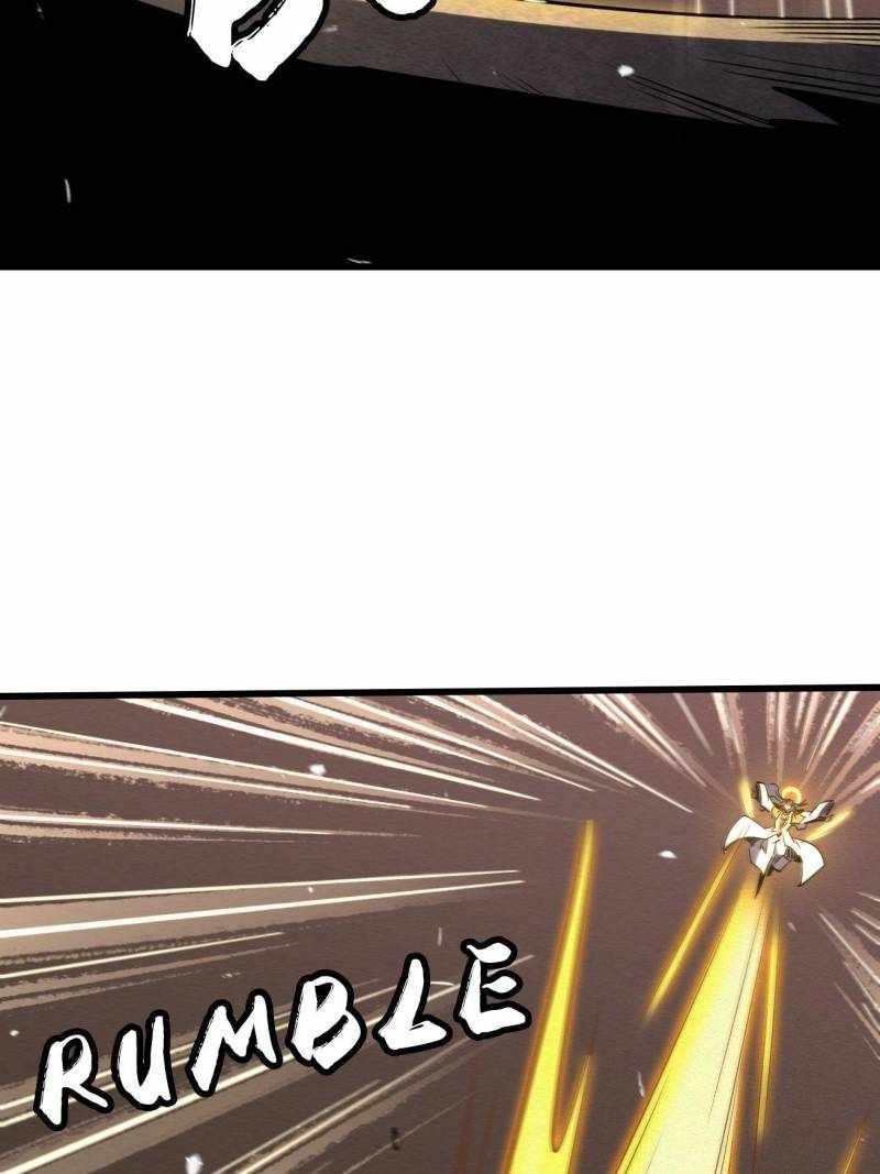 Super God Gene Chapter 258 - Page 35 in English