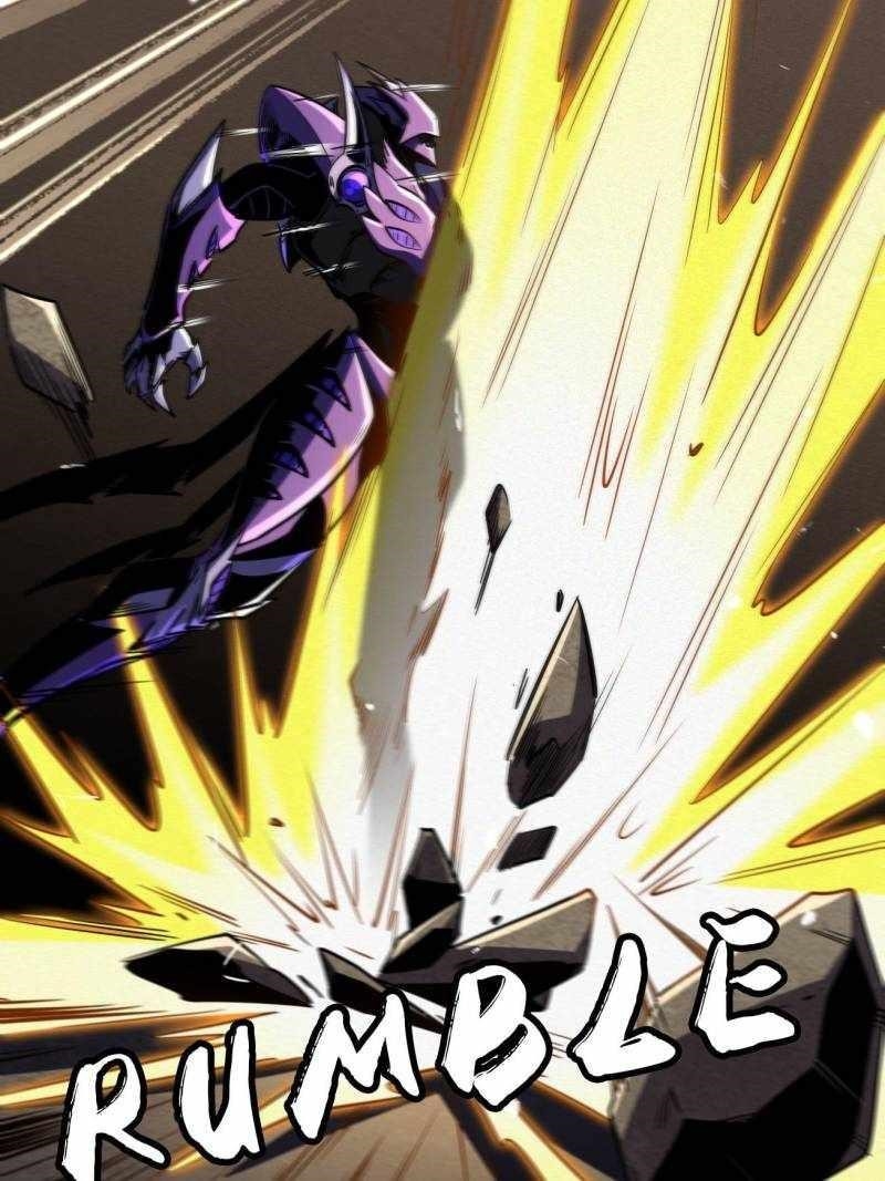 Super God Gene Chapter 258 - Page 36 in English