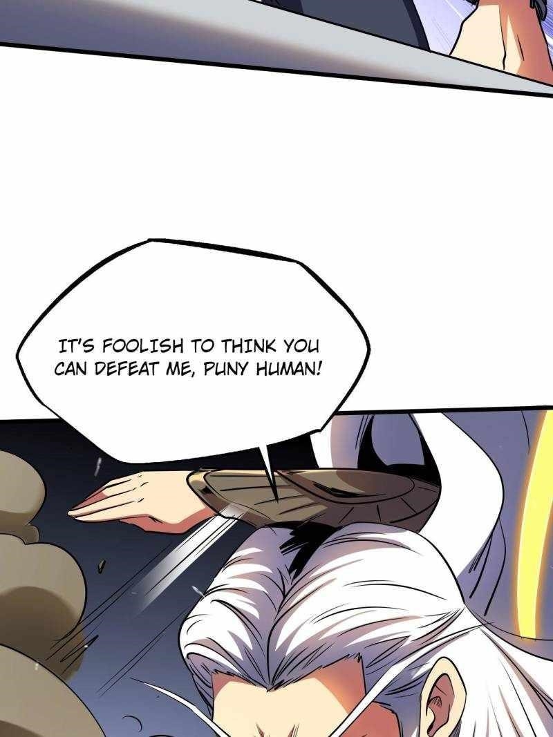 Super God Gene Chapter 258 - Page 50 in English
