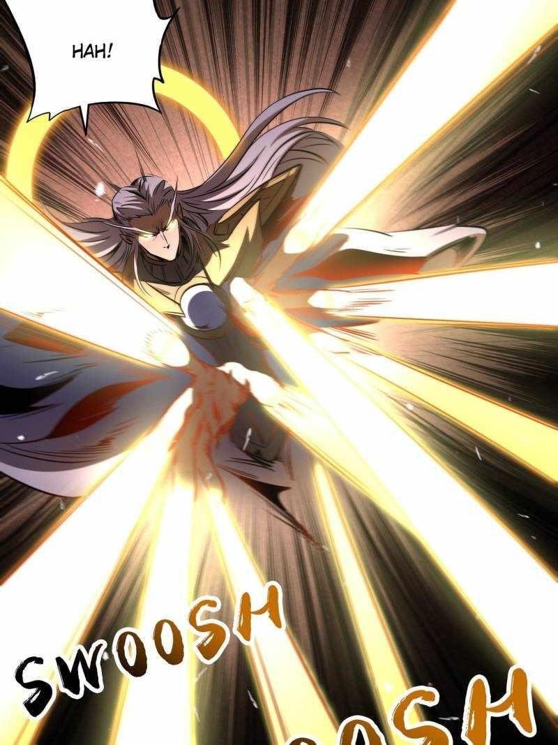 Super God Gene Chapter 258 - Page 54 in English