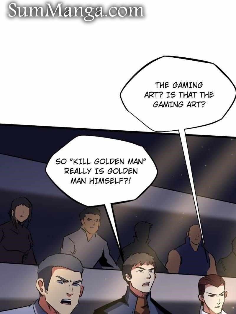 Super God Gene Chapter 258 - Page 67 in English