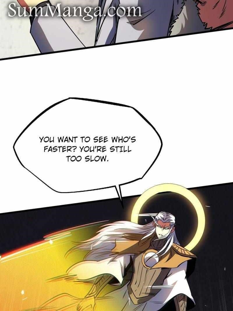 Super God Gene Chapter 259 - Page 21 in English