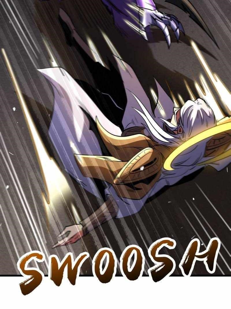 Super God Gene Chapter 259 - Page 25 in English