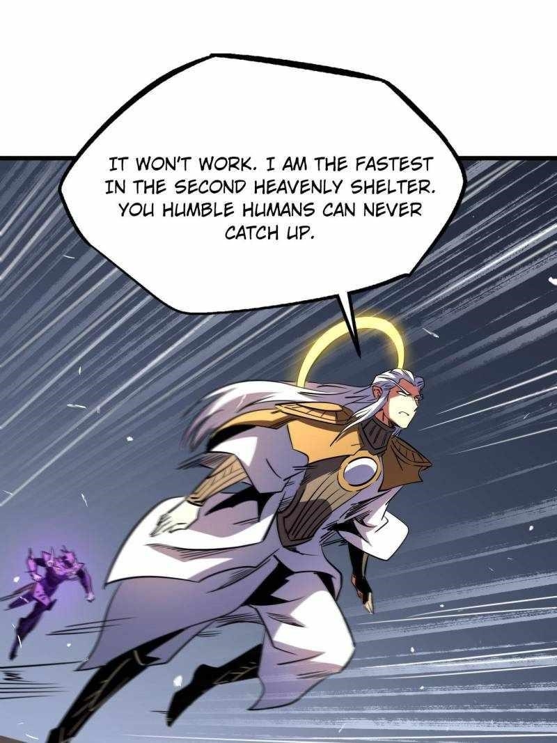 Super God Gene Chapter 259 - Page 26 in English