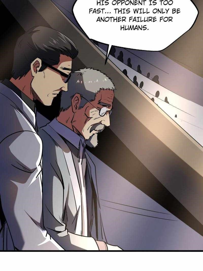 Super God Gene Chapter 259 - Page 31 in English