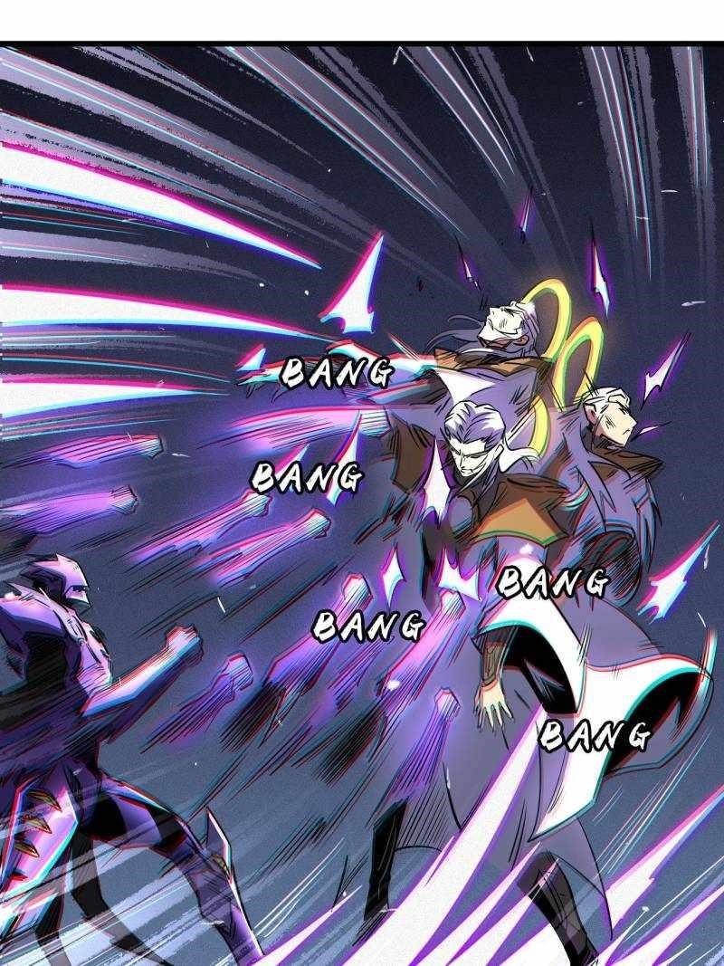 Super God Gene Chapter 259 - Page 41 in English