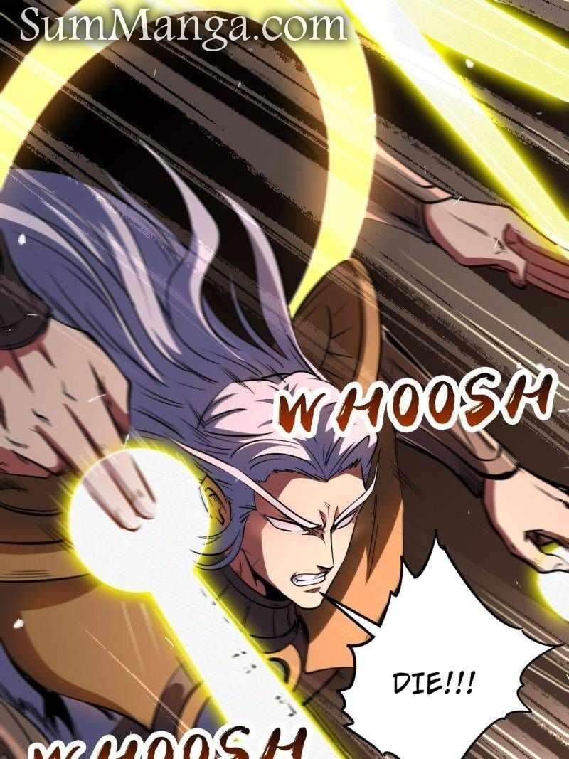 Super God Gene Chapter 259 - Page 9 in English