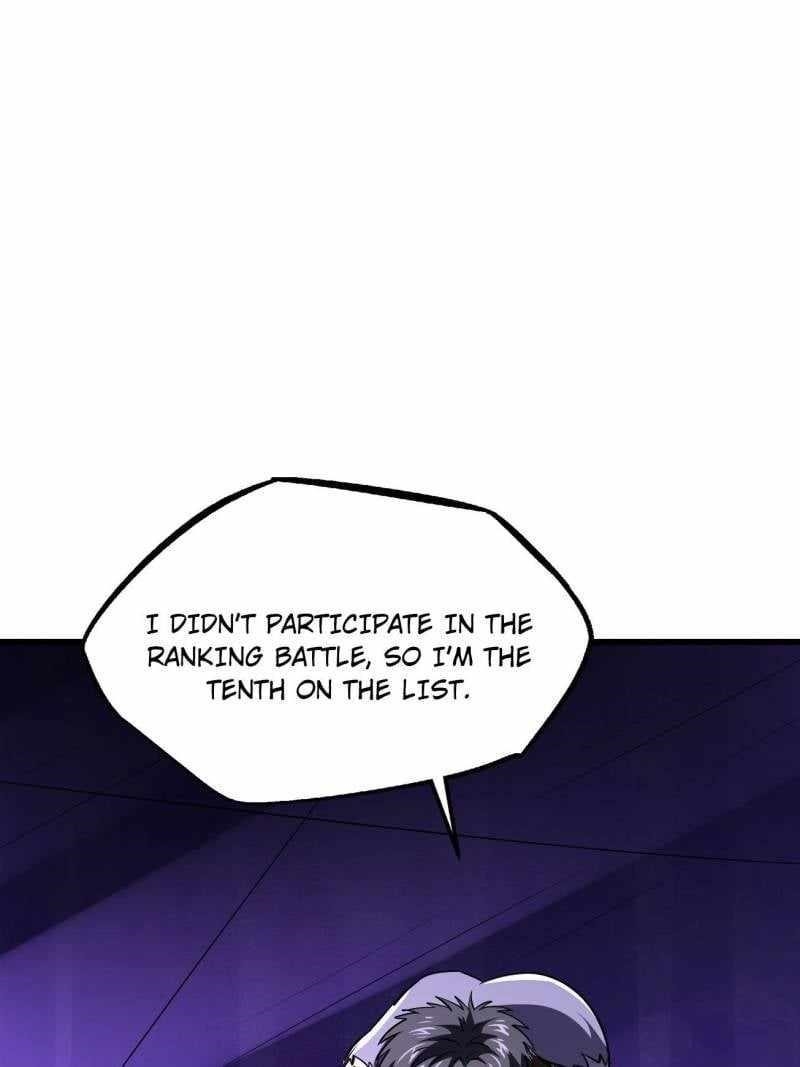 Super God Gene Chapter 260 - Page 27 in English