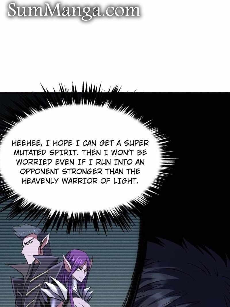 Super God Gene Chapter 260 - Page 37 in English