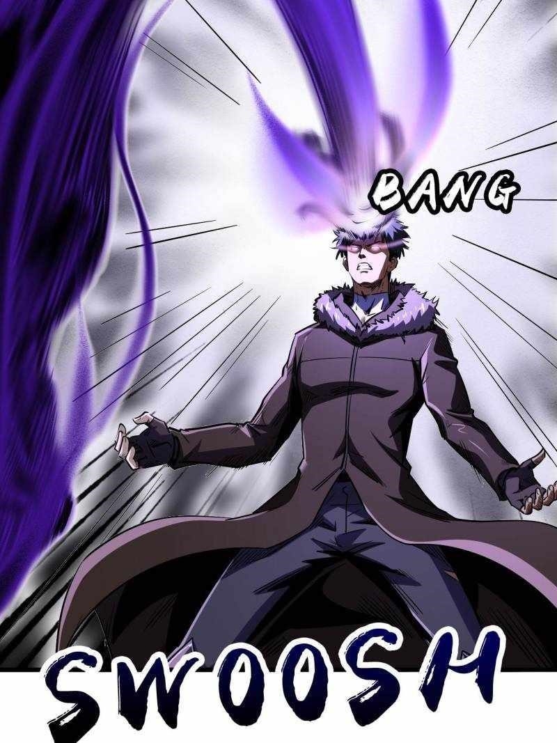 Super God Gene Chapter 260 - Page 44 in English
