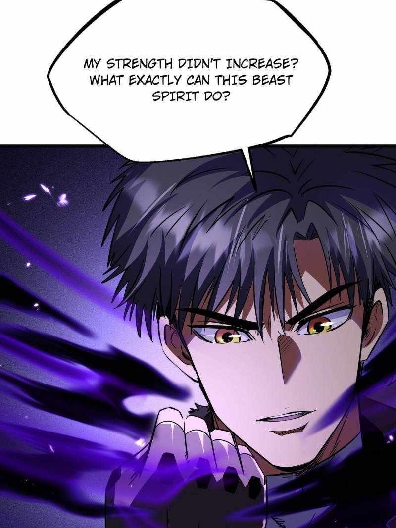 Super God Gene Chapter 260 - Page 56 in English